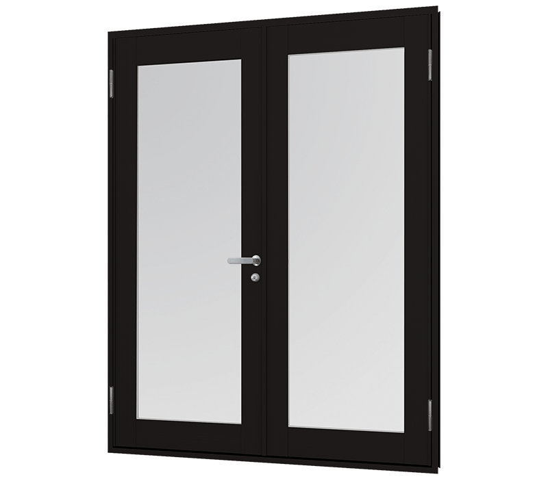 In-Swing door (double)