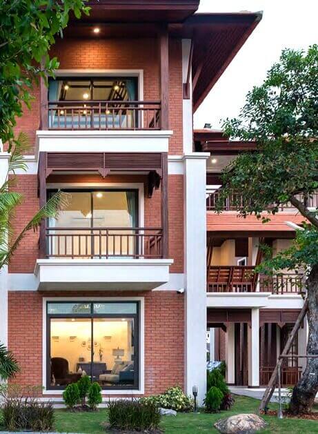 Aluminium Windows, Doors, and Fences - Tostem India