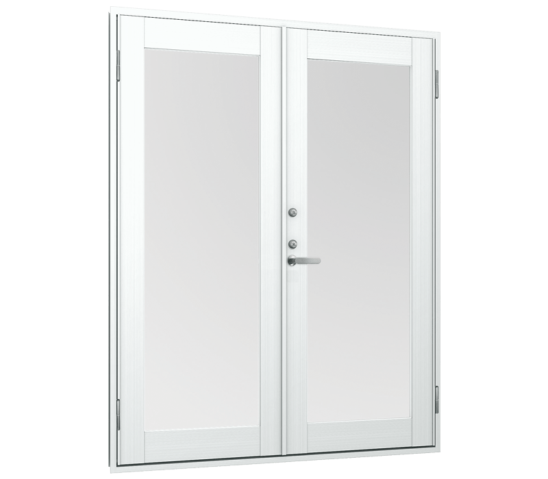 Out-Swing - Aluminium Frame Door