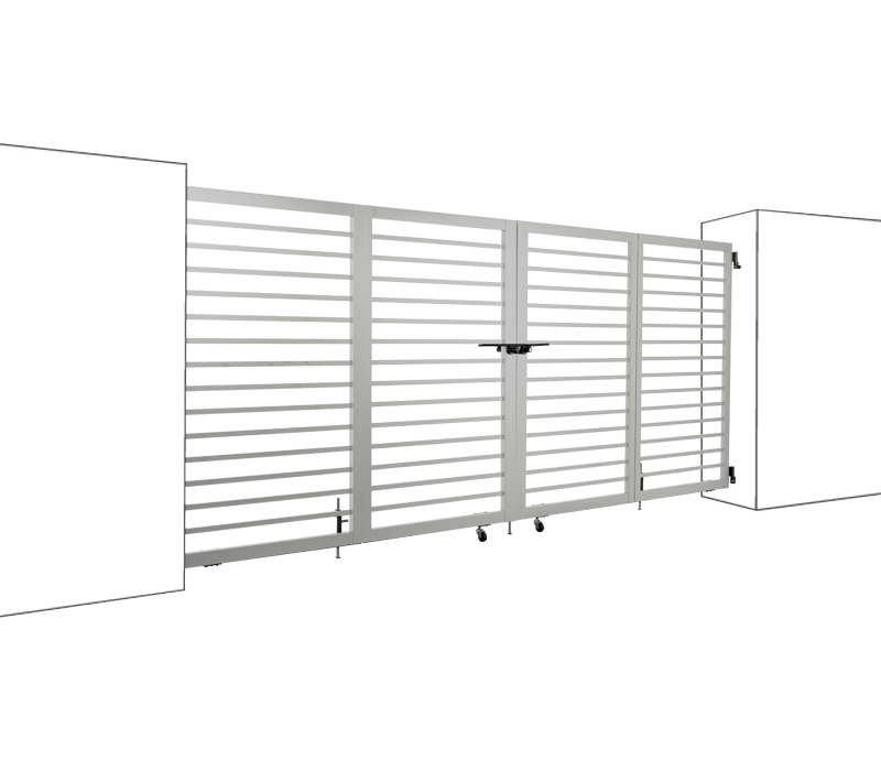 Folding Gate - Slide And Fold Doors