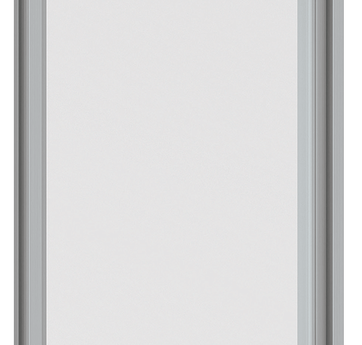 Aluminium Fixed window