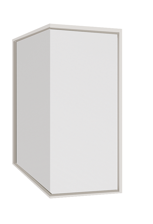 Aluminium Corner fixed window