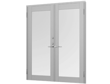 French doors In-Swing door (double)
