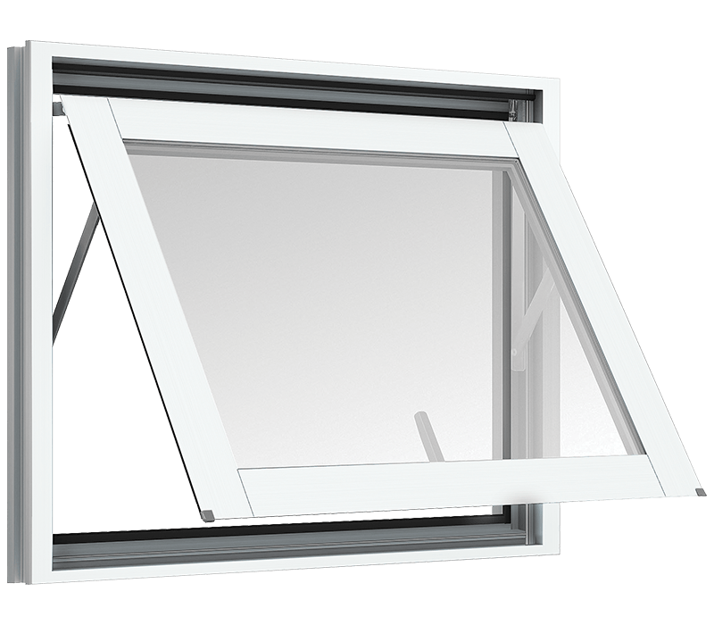 Aluminium Awning window