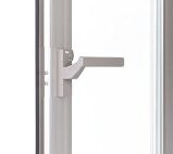 Aluminium Sliding door - Multi-lock handle