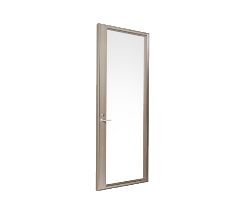 Out-Swing door (single) - Casement Doors
