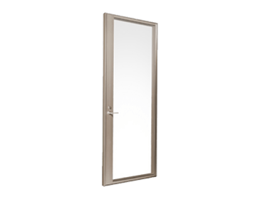 Out-Swing door (single) - Casement Doors