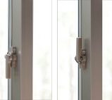 Aluminium Sliding door - High quality security lock