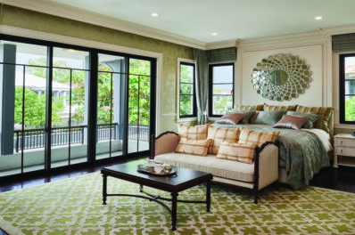 Aluminium Frame Door