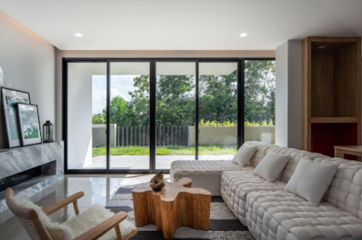 Best Ways To Use An Aluminium Door Frame - Tostem India
