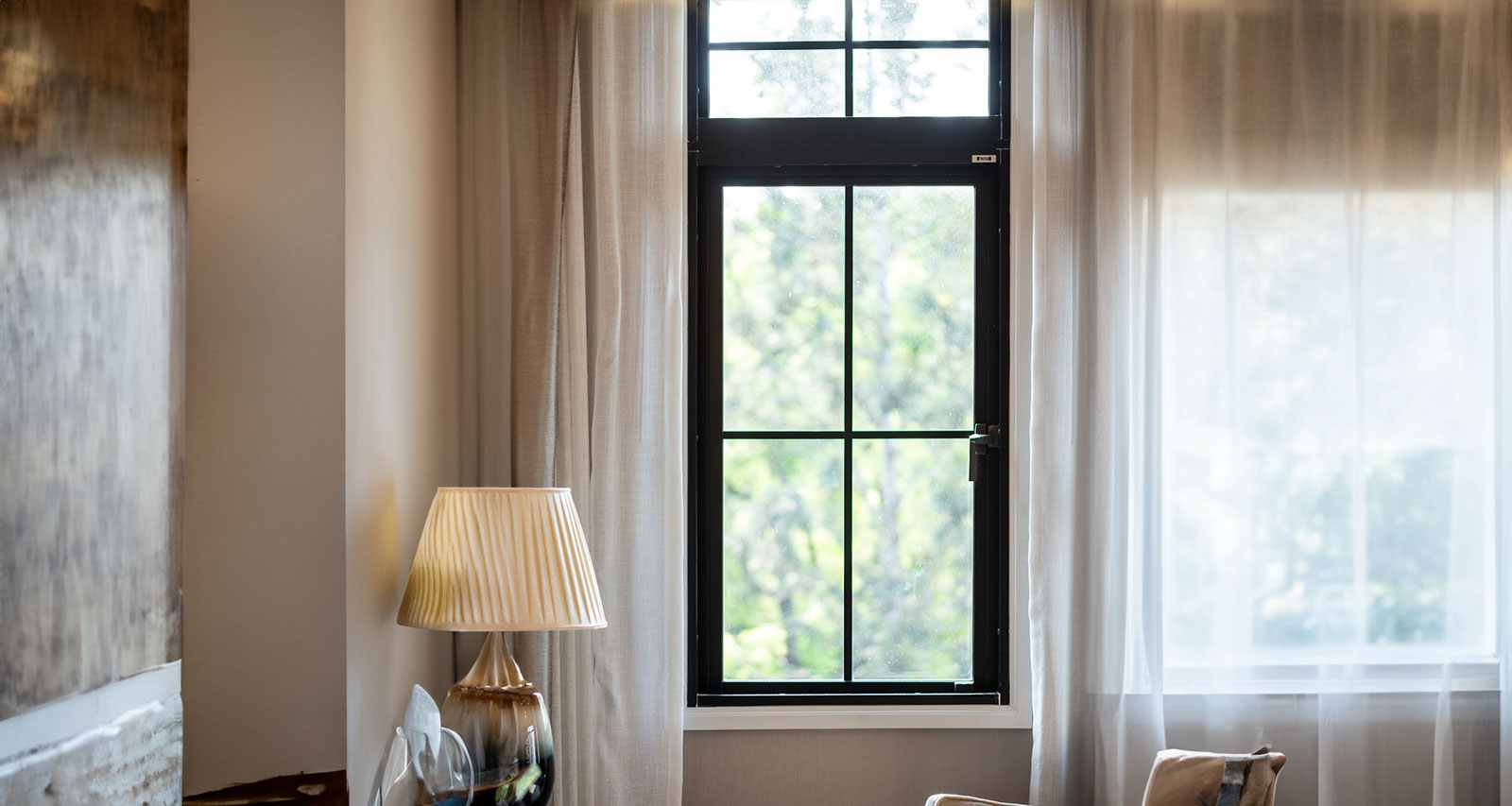 Aluminium Casement Windows | Tostem India