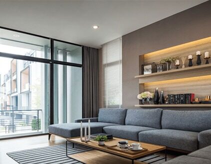 Amazing Aluminium Door Designs To Transform Your Home