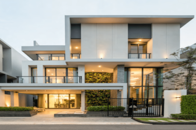 Aluminium and upvc windows