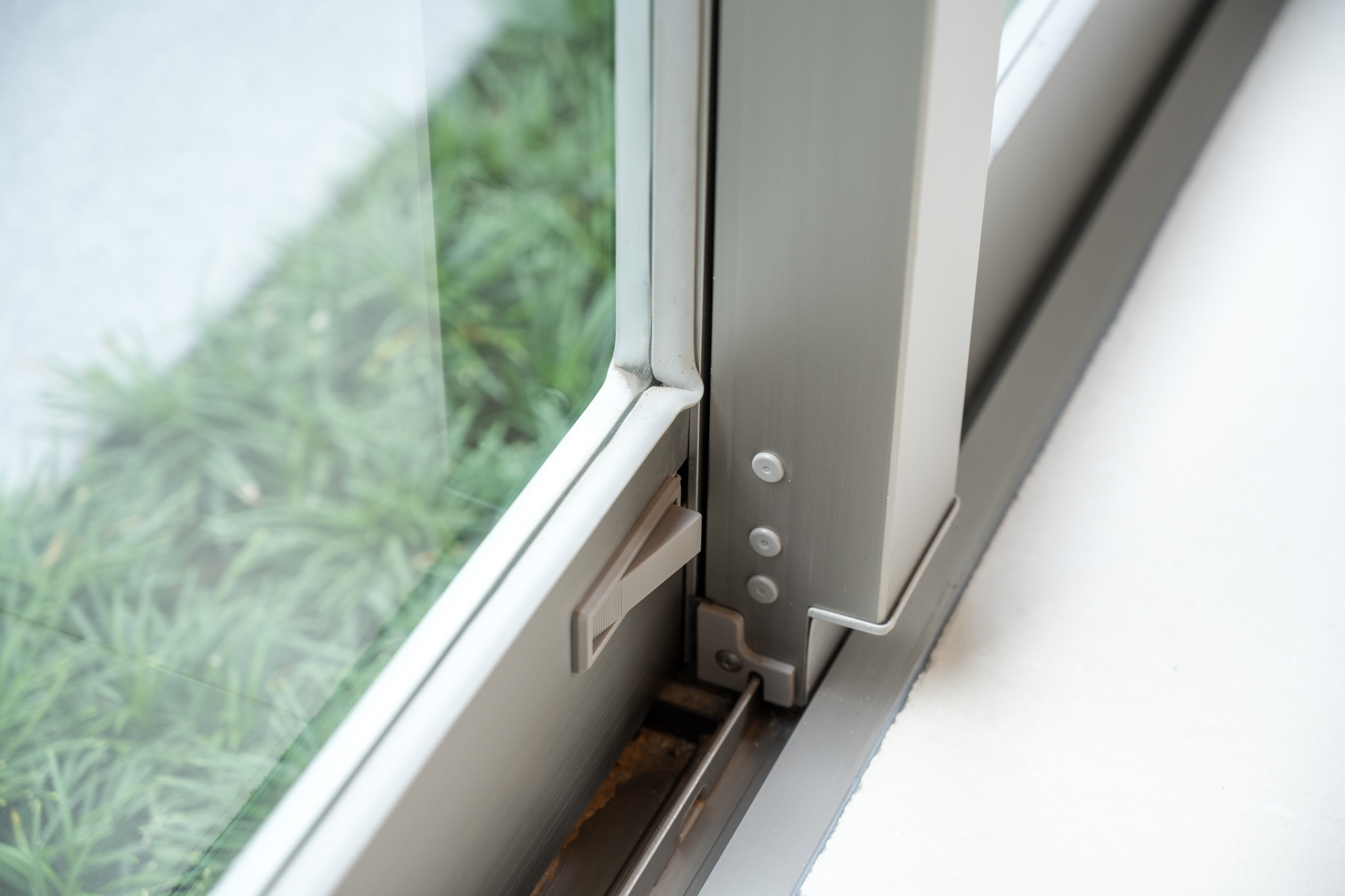 Casement Safety Doors for Tostem India