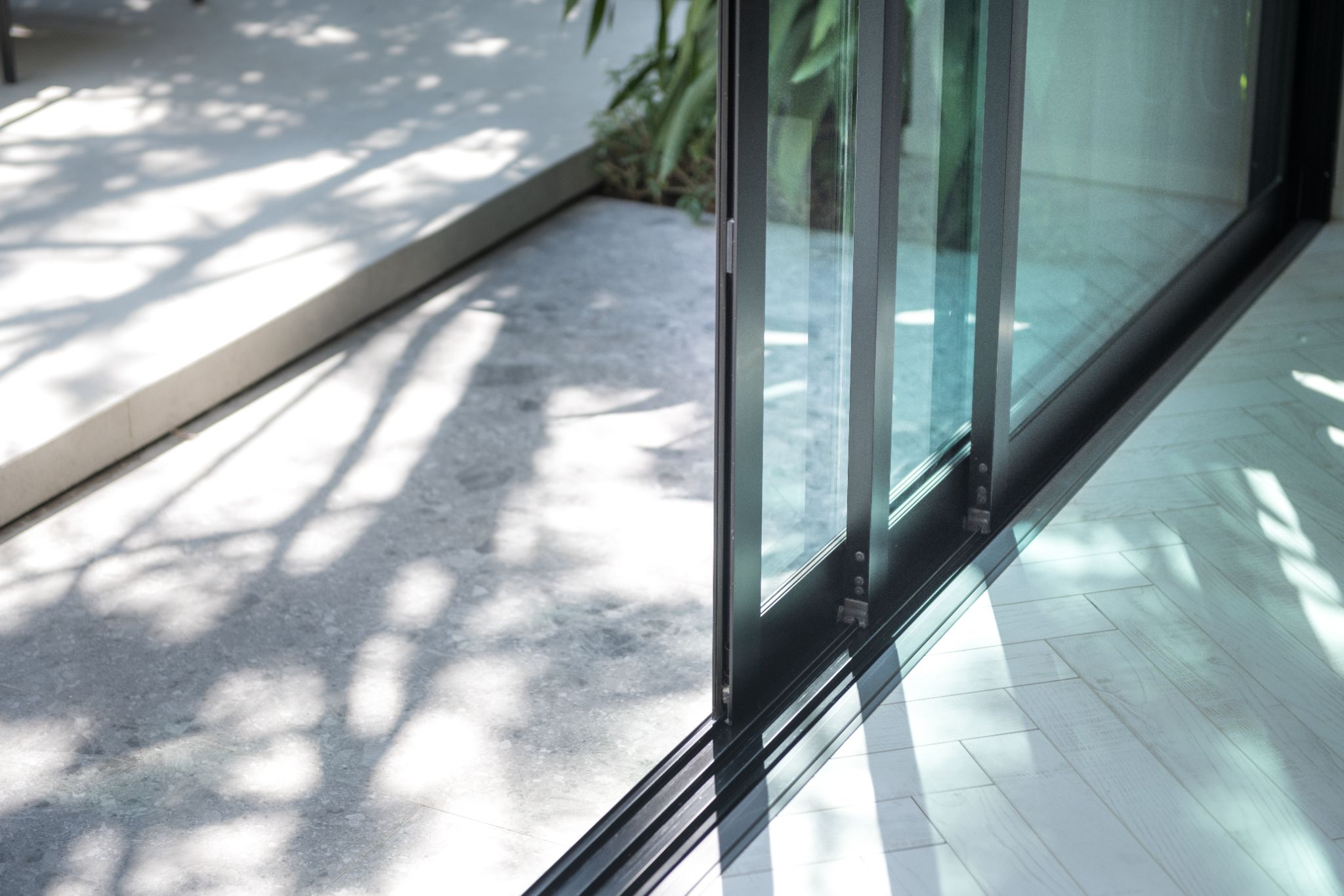 Slide and Fold Doors for Tostem India