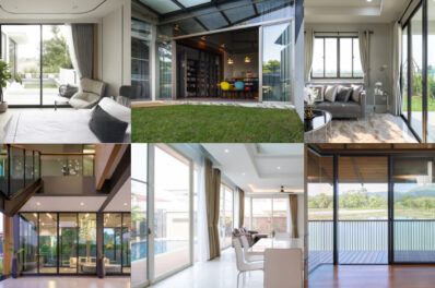 Office Glass Door Designs for Modern Enterprises