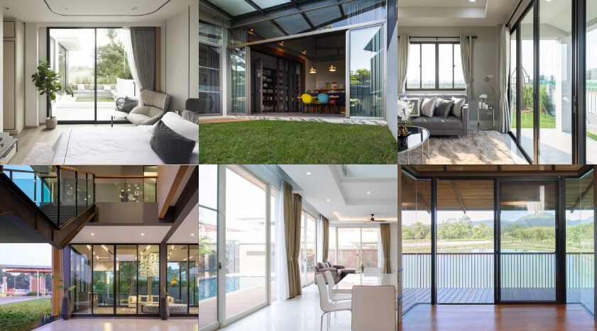 Office Glass Door Designs for Modern Enterprises