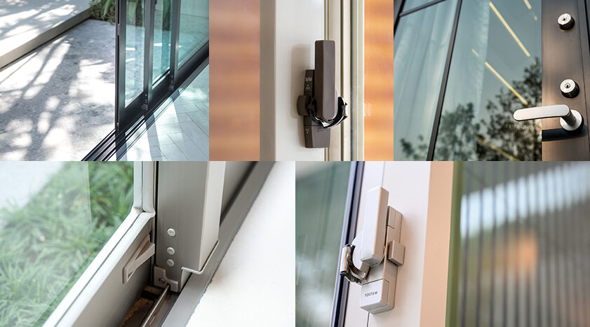 Best Safety Door Design for Your Home | Tostem