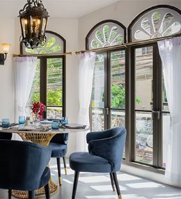 Aluminum Casement Doors | Tostem India