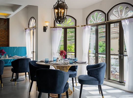 Aluminum Casement Doors