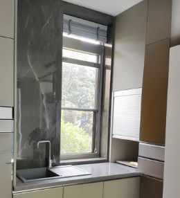 Aluminium Tilt And Slide Windows | Tostem India