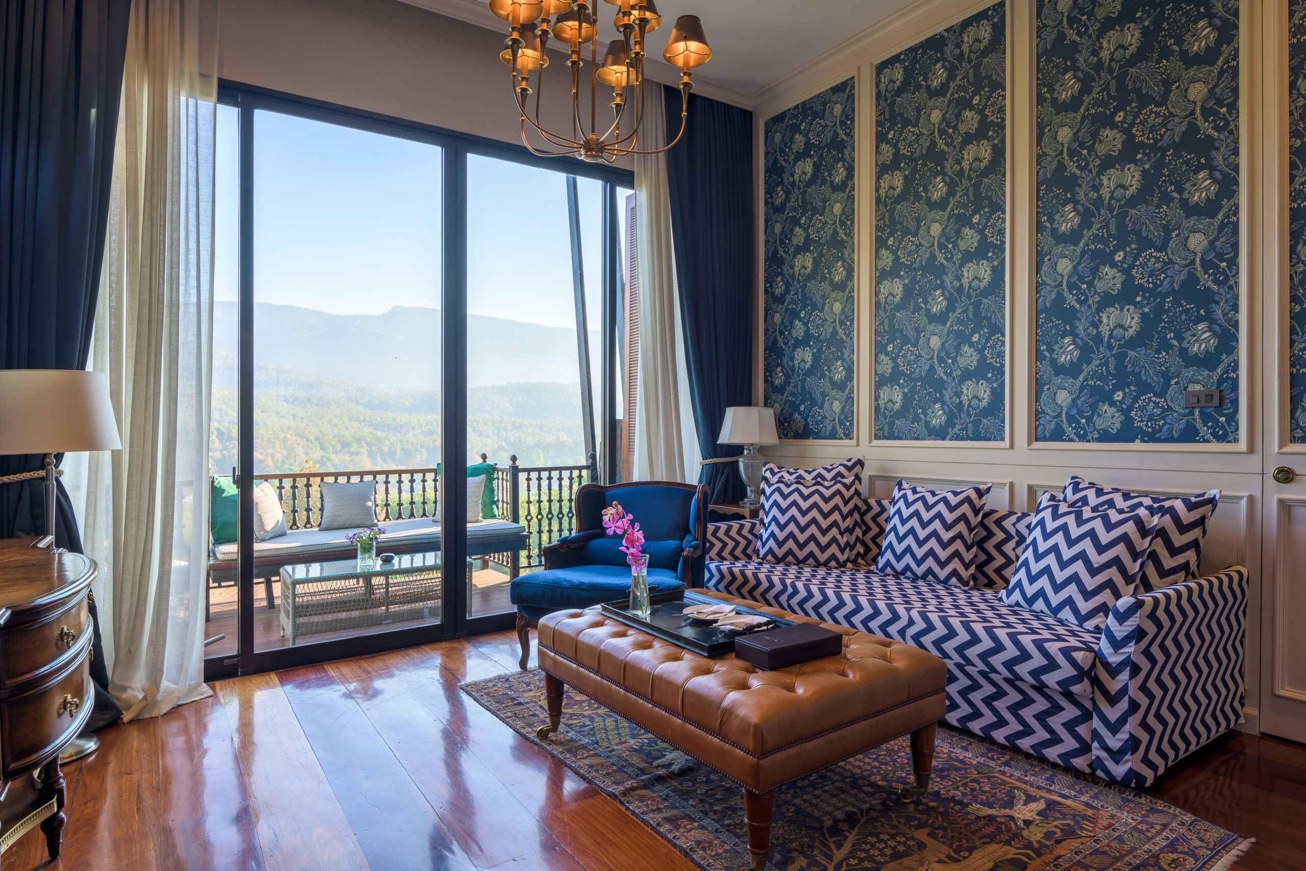 Modern home interior design | Tostem India