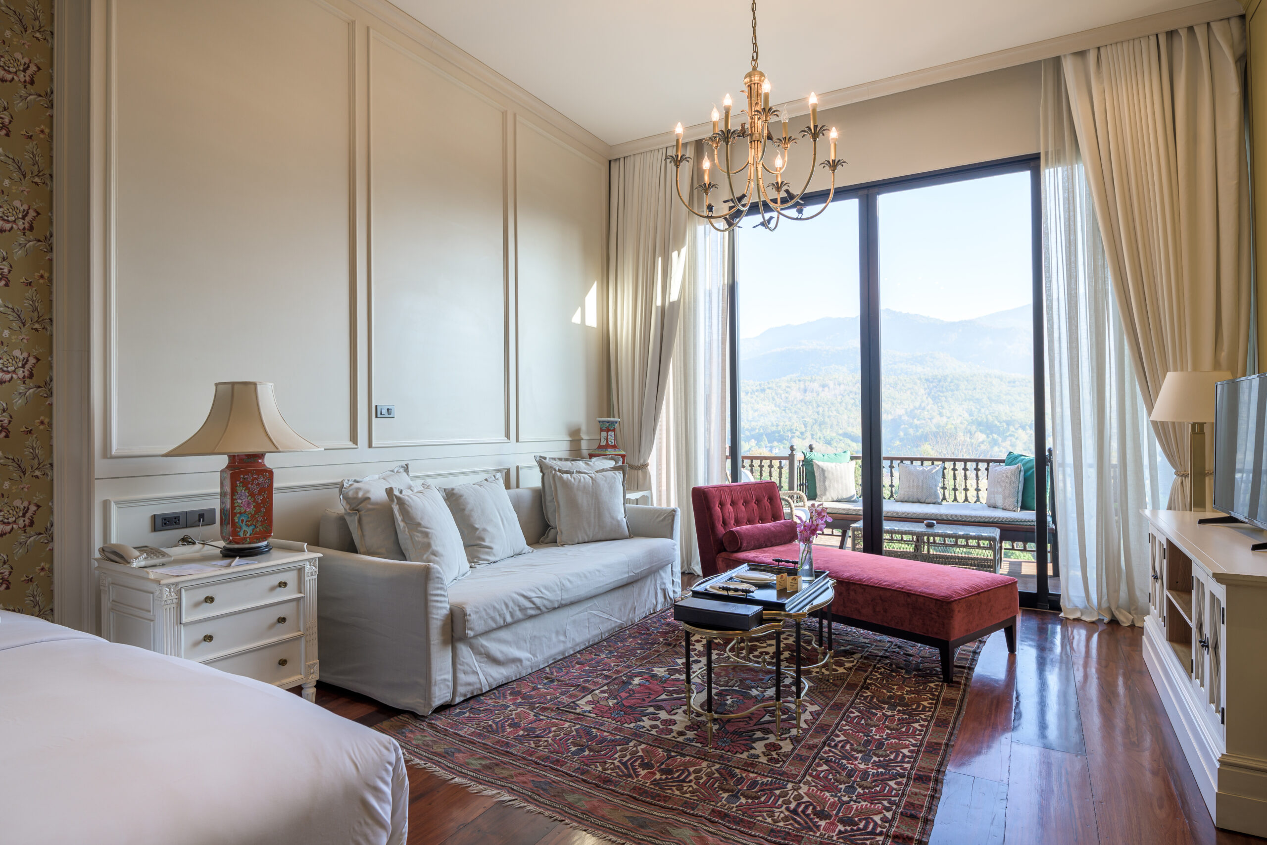 Simple home interior design | Tostem India