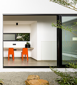 Sliding Glass Doors For Luxury Home