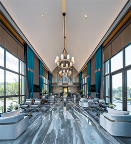 Aluminium Casement Doors For Modern Home