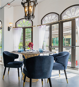 Luxurious Casement Doors