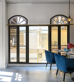 Casement Doors For Luxury Home