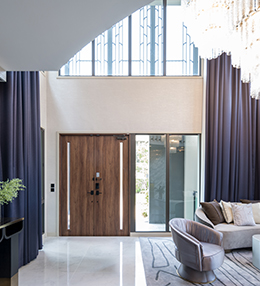 Steel Entrance Doors for Home