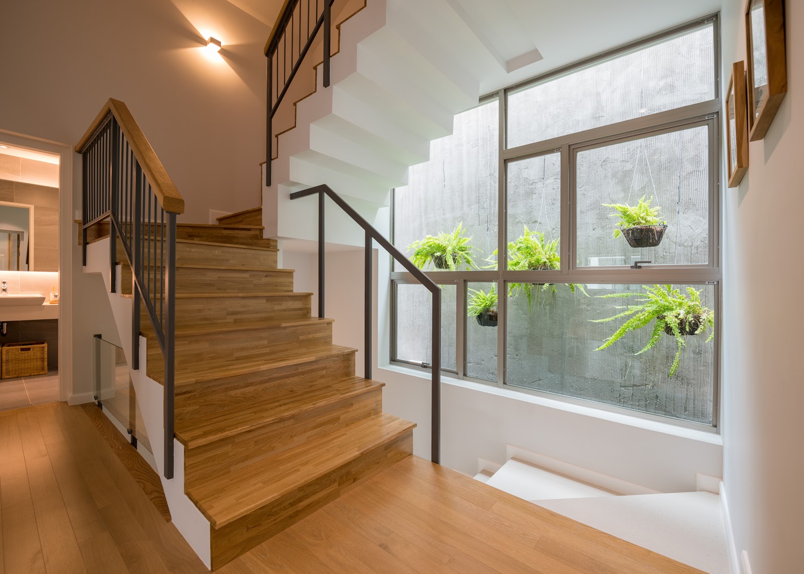 Vastu for Staircase - Tostem India