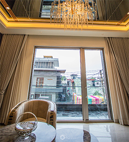 Casement Doors Design For New Home