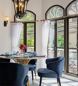 Casement Doors Design For House