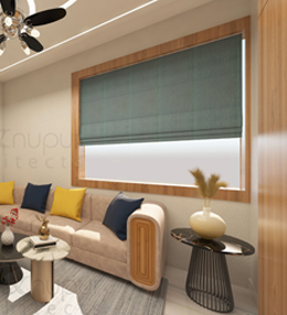 Fixed Glass Window For Modern Home