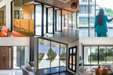8 Balcony Door Design Ideas for Indian Home