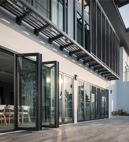 Best Folding Glass Doors