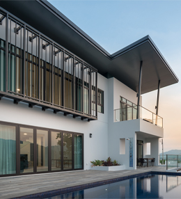 Luxurious Foldable Doors India