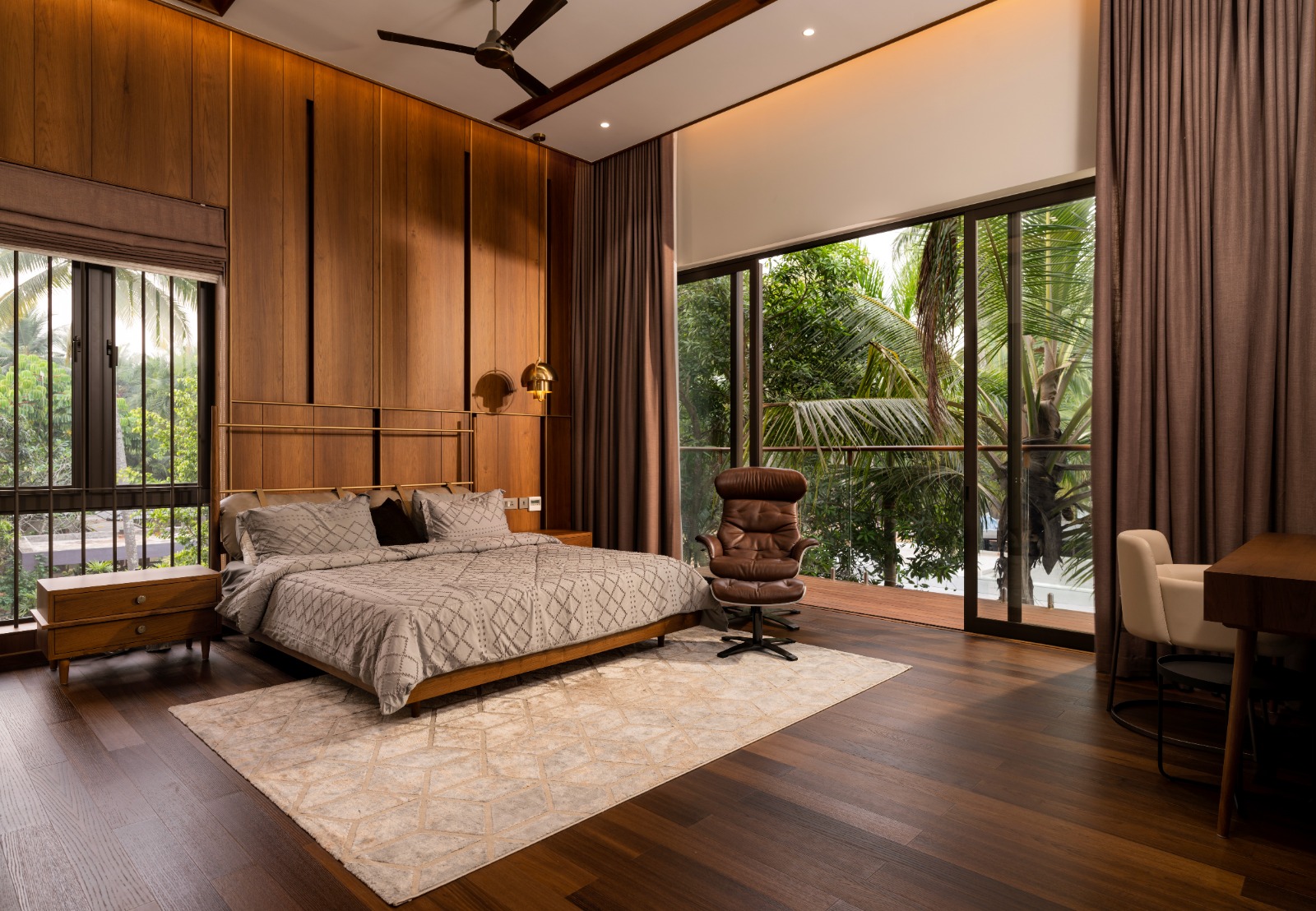 Aluminium Sliding Doors for Bedrooms
