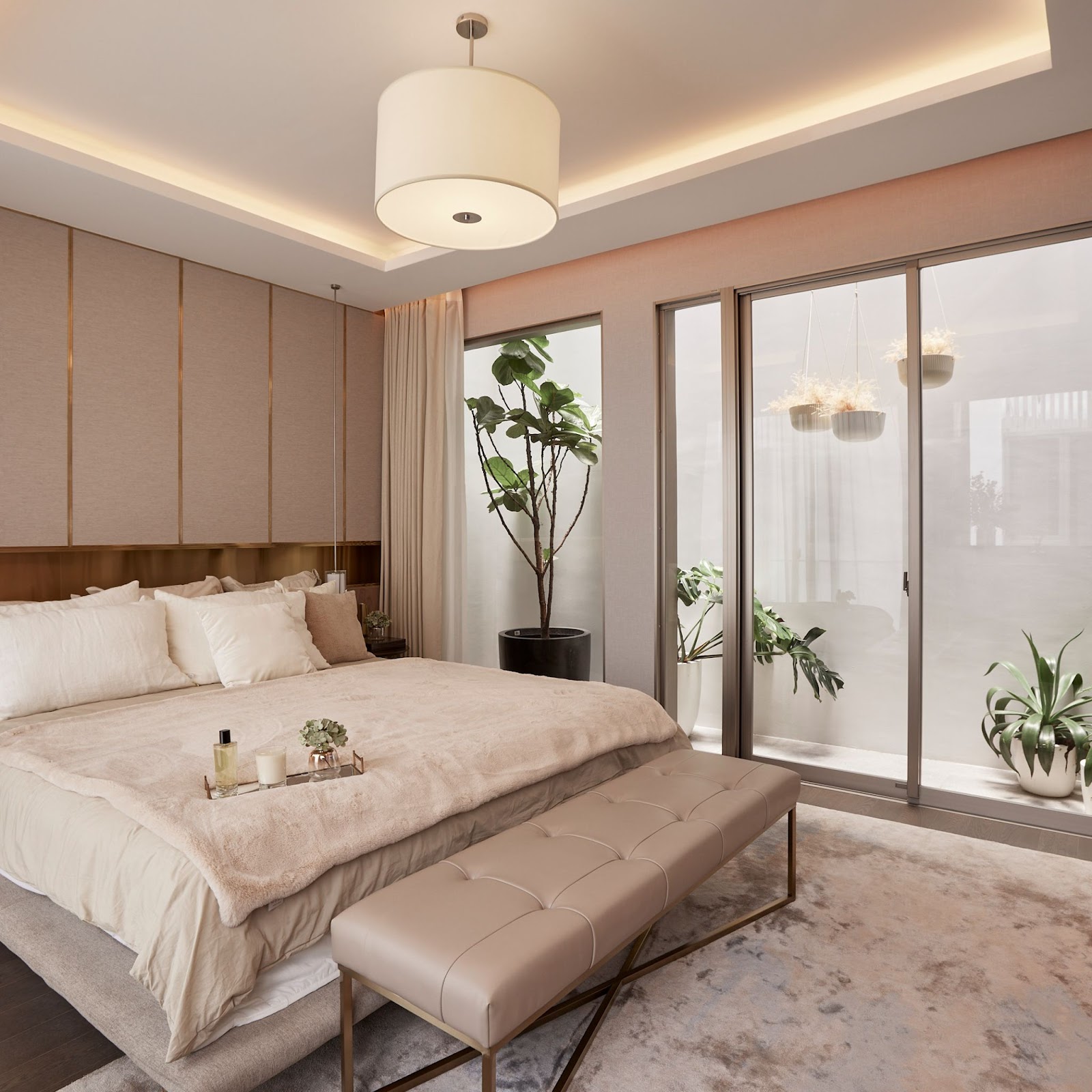 Bedroom Sliding Wardrobe Doors