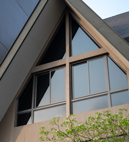 Luxurious Fixed Window