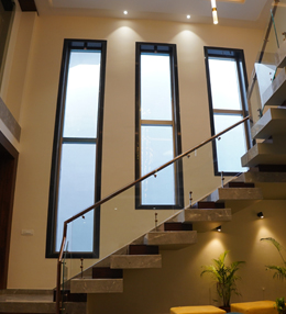 Fixed Window For Luxury Home