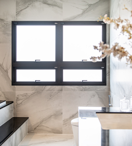 Awning Window Design For House