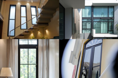 Modern Front Window Design Ideas for a Stylish Home