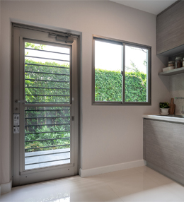 Luxurious Ventilation Door