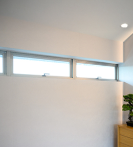 Aluminum Awning Window Design