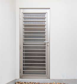 Aluminium Ventilation Door For Home