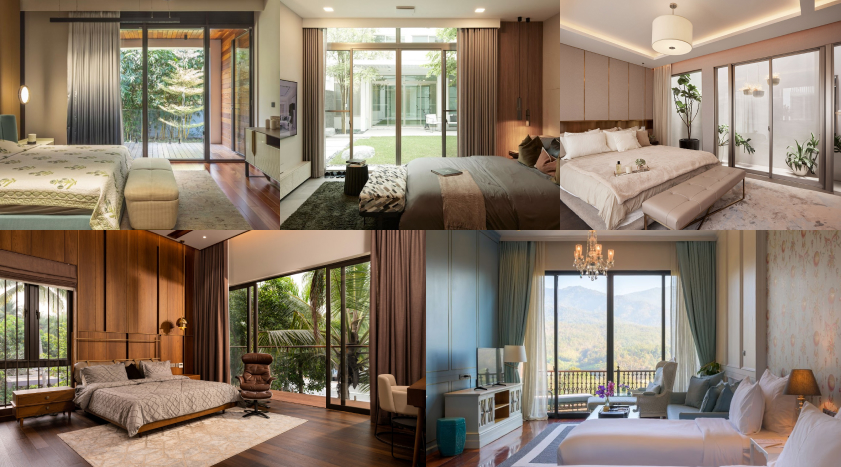 Sliding Bedroom Doors: Space-Saving Solutions and Style Ideas