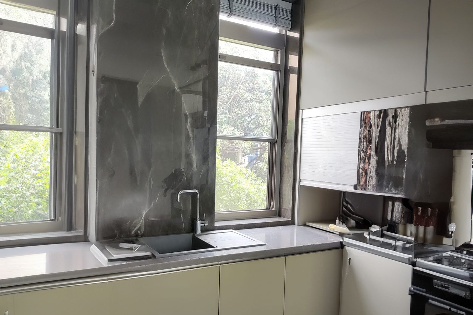 Aluminium Tilt-and-slide Windows - Best Window Design for Ventilation